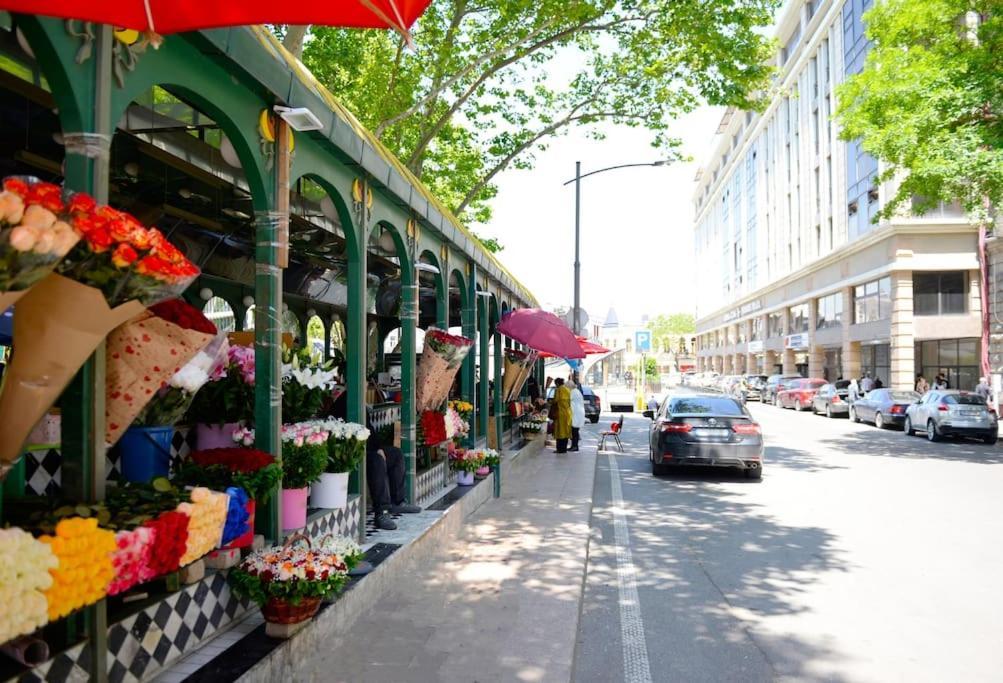 Your Cozy Place Tbilisi Ngoại thất bức ảnh